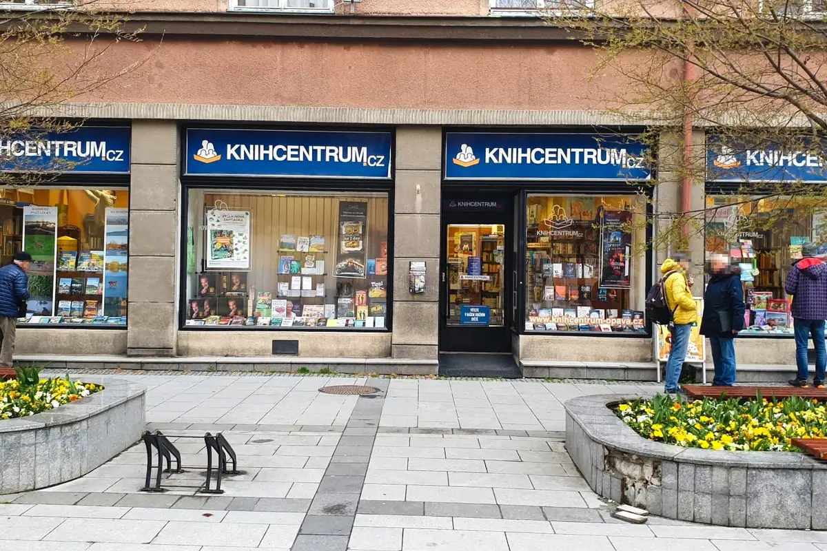 KNIHCENTRUM.cz
